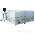 Diversified automatic system laser plotter for precision printing